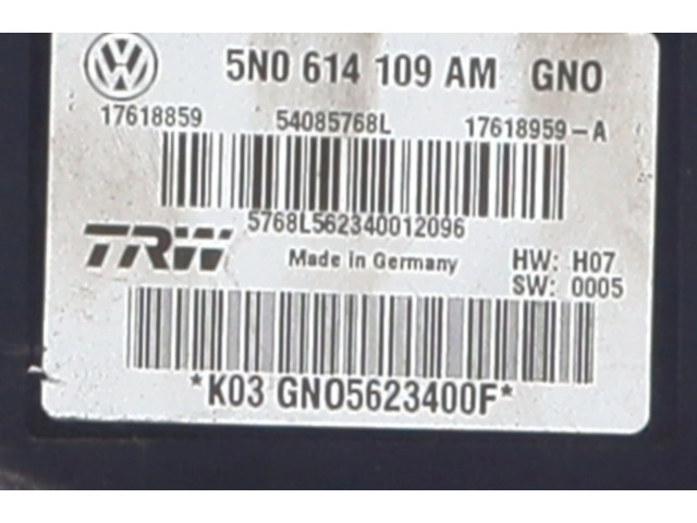 Блок АБС 5N0614109AM Audi Q3 8U 2011 - 2016 года