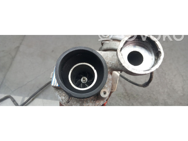  Турбина Volkswagen Touran I  038253056         