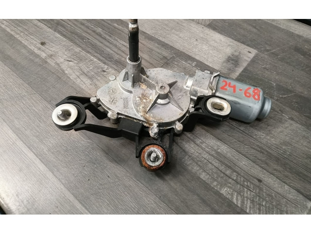 Моторчик заднего дворника 5J7955711A Skoda Fabia Mk2 (5J)