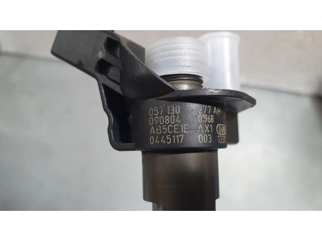 Vstřikovač 057130277AH, 0445117003   Audi Q7 4L   3.0  