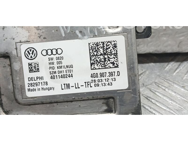 Блок управления Xenon