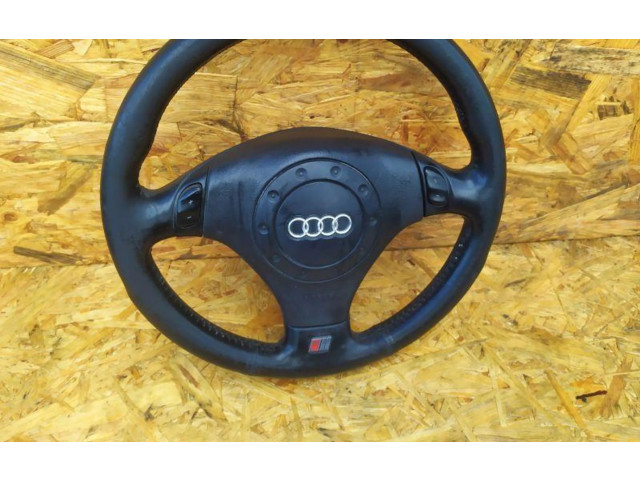 Руль Audi A6 S6 C5 4B  1997 - 2005 года       