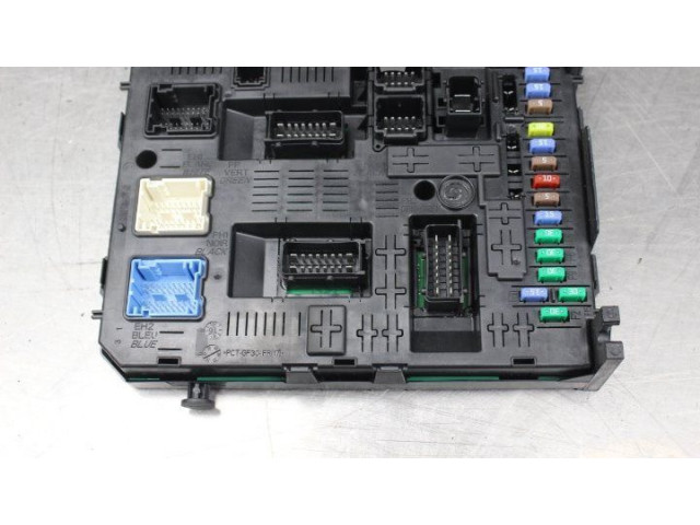   Pojistková skříňka 98121894002   Citroen Berlingo 2016