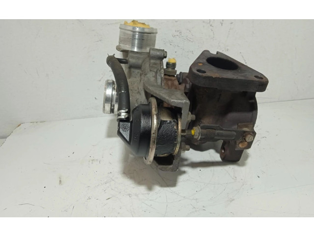 Турбина Peugeot 406 9633785480