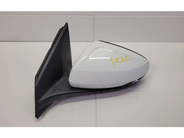 Зеркало электрическое        Volkswagen Polo  2002 - 2005 года   