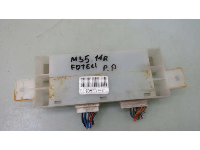 Блок подушек безопасности 285651MA0A Infiniti M