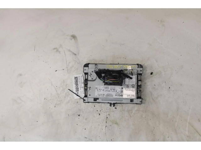 Дисплей       Jeep Compass