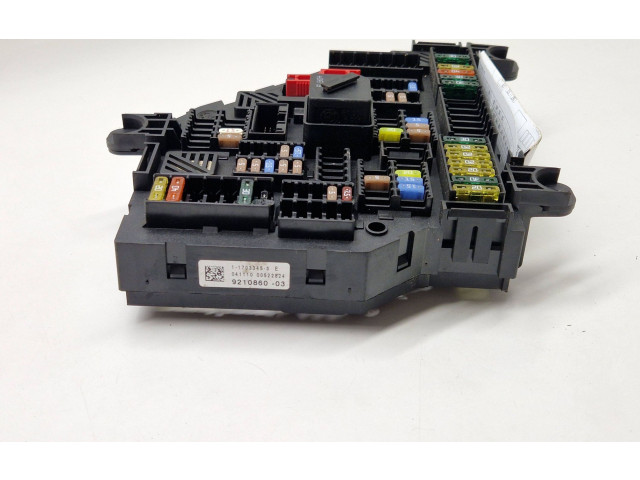 Блок предохранителей 9210860 BMW X3 F25