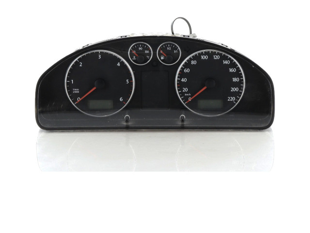 Přístrojová deska Volkswagen Transporter - Caravelle T5 2009 7H0920851R