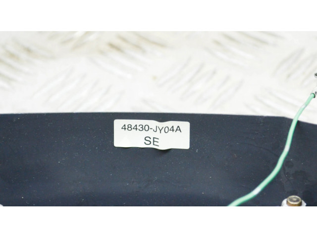 Руль Renault Koleos I  2008-2016 года 48430JY04A      