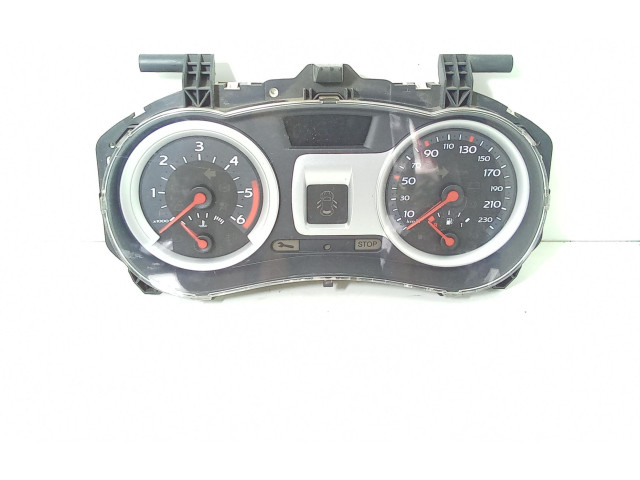Панель приборов 8200582705, 8200582705   Renault Clio III       