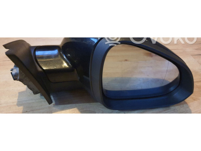 Зеркало электрическое        Opel Meriva A  2003 - 2010 года   