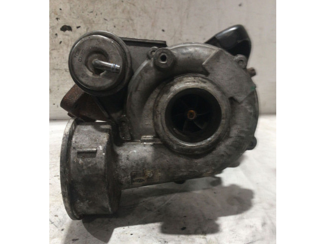  Турбина Mercedes-Benz A W169  A6400901780, A6400901780         