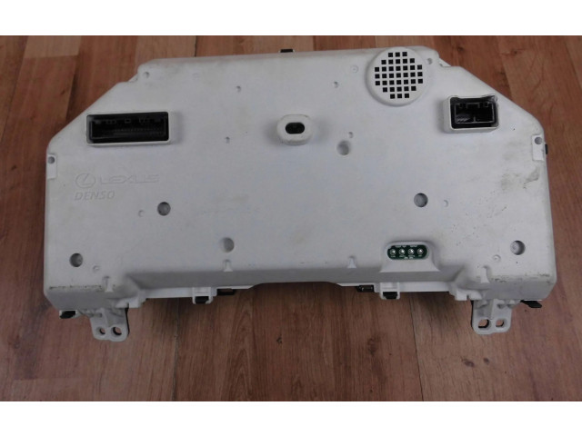 Панель приборов 8380078G50   Lexus NX       