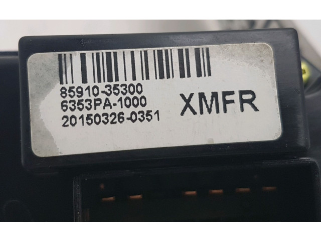 Ручка стеклоочистителей 8591035300, Z0-4076W   SsangYong Tivoli