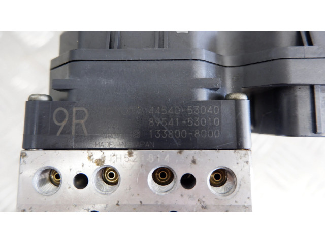 Блок АБС 4454053040, 8954153010 Lexus IS 220D-250-350 2006 - 2013 года