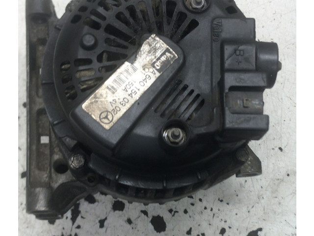 Генератор    Mercedes-Benz A W169      