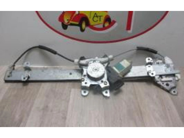 Передний електрический механизм для подъема окна без двигателя       Nissan X-Trail T30  2001 - 2007 года   