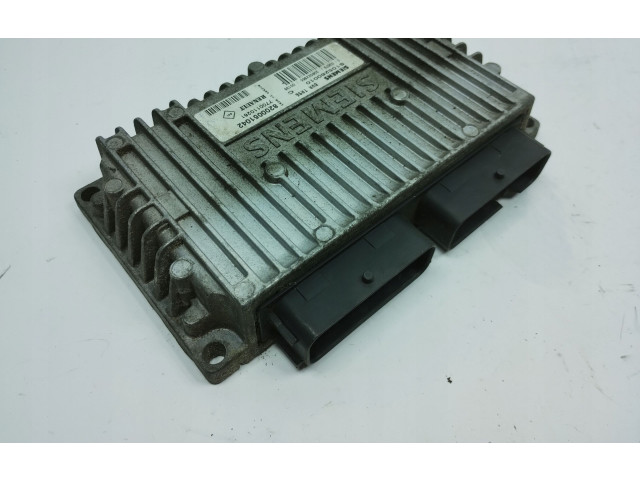 Блок управления коробкой передач 8200051042, 8200051042 Renault Clio II