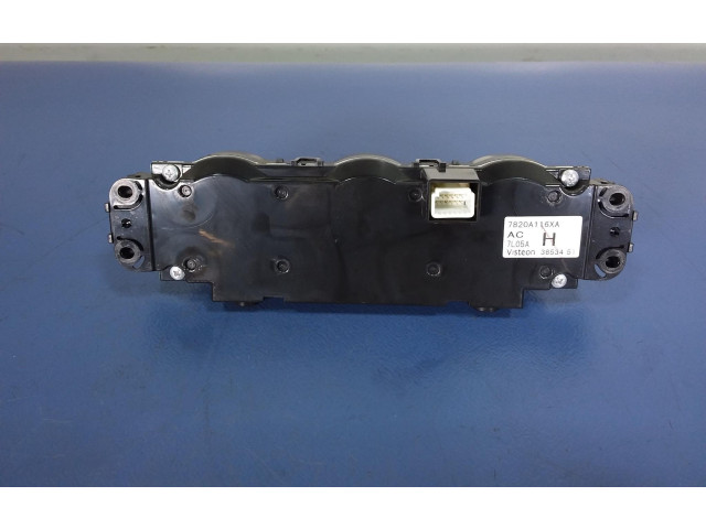 Блок управления климат-контролем 8010A127ZZ, 8010A127ZZ Mitsubishi Lancer VIII