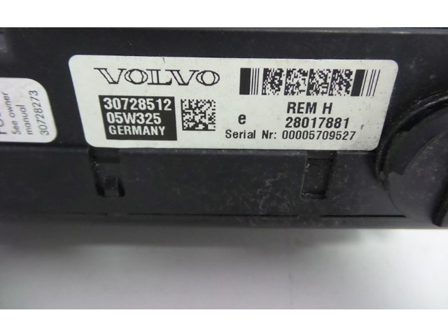 Блок предохранителей Volvo S60