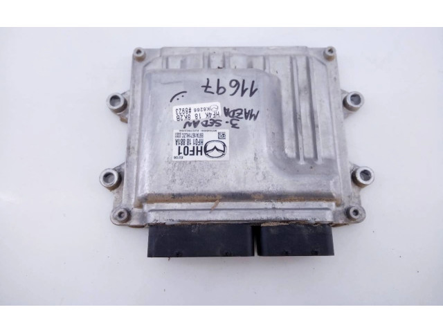 Блок управления двигателя HF0118881A, HF4K188K2B   Mazda 3