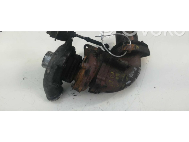 Турбина Opel Vectra B 24461825