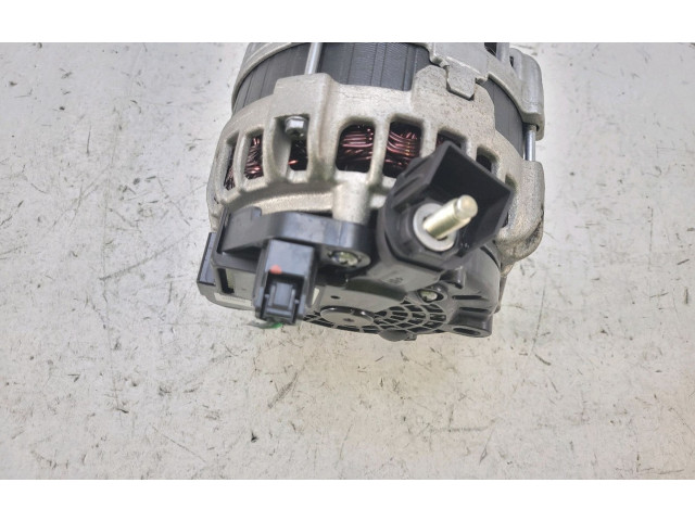 Генератор 231009076R, P0-0327W Renault Clio V