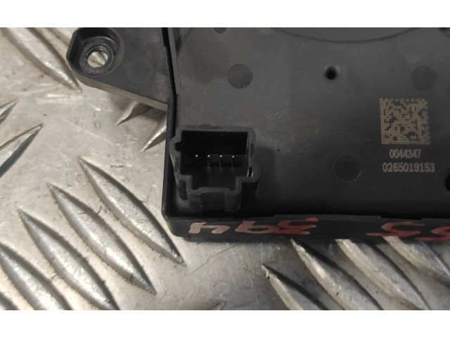 Блок управления 0265019153, 479452659R Dacia Lodgy