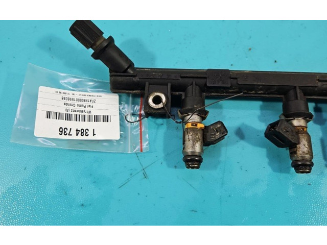 Форсунка IMPRK1384736 Fiat Grande Punto