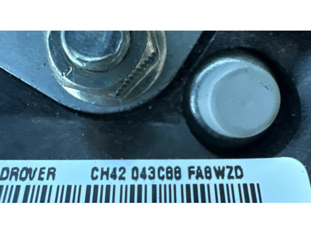 Подушка безопасности водителя CH42043C86, 61566051B   Land Rover Range Rover L322