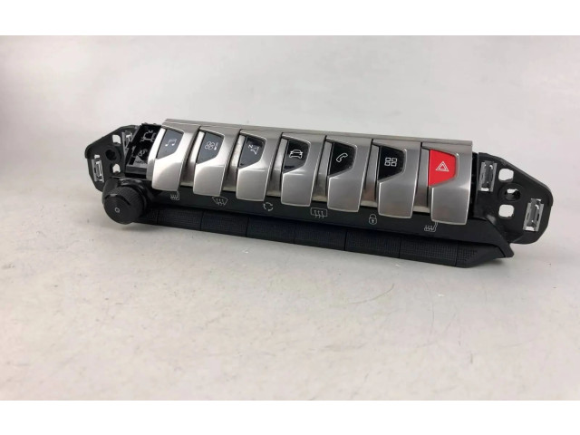 Блок управления климат-контролем 98249154DX   Peugeot 3008 II