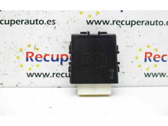 Řídící jednotka 8594002060 Toyota Auris 150 2014