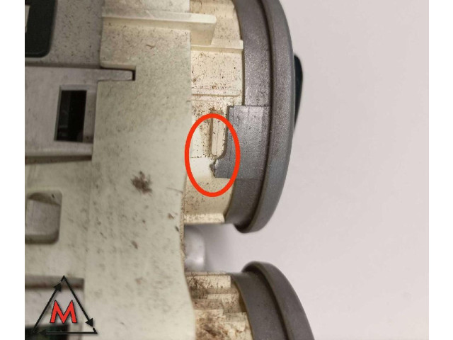 Блок управления климат-контролем A4548300485   Smart ForFour I