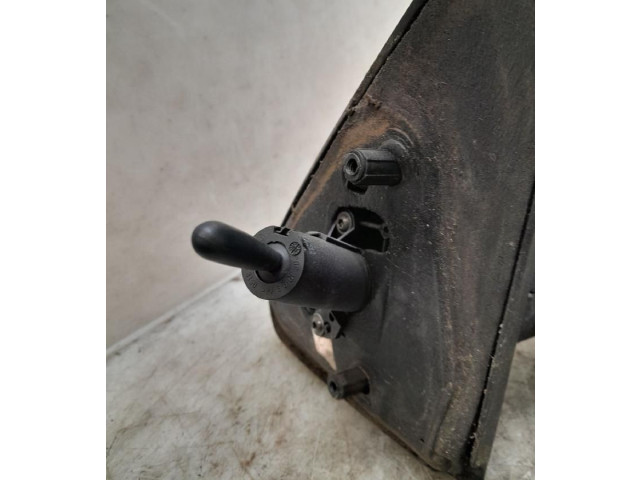 Зеркало электрическое Renault Clio II 2001 - 2005 года