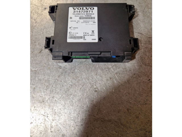 Блок управления 31472071, 31472075 Volvo V70