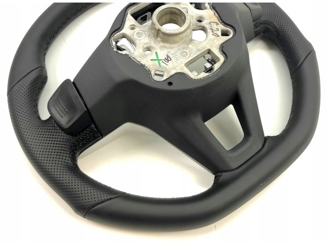 Volant Volkswagen Tiguan 2012 5H0419089JH, CZARNY