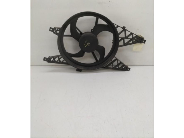 Вентилятор радиатора     7701068309    Renault Twingo II 