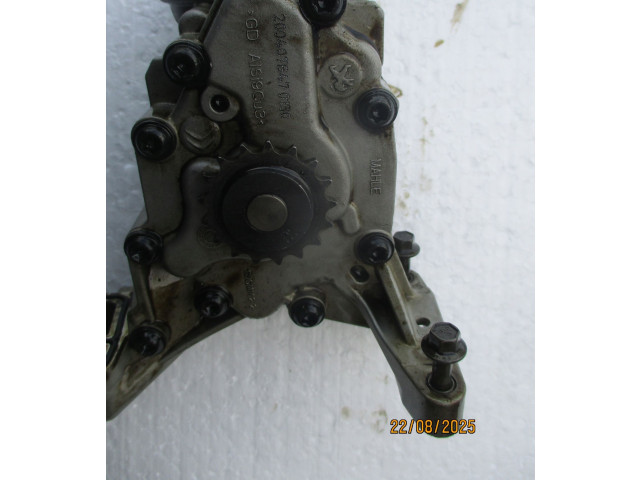 Čerpadlo oleje 9837408880 Peugeot 208