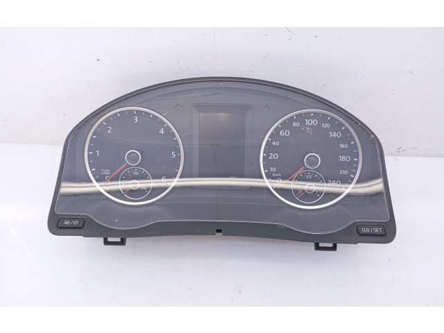 Přístrojová deska Volkswagen Tiguan 5N0920873G, E2-A1-18-6