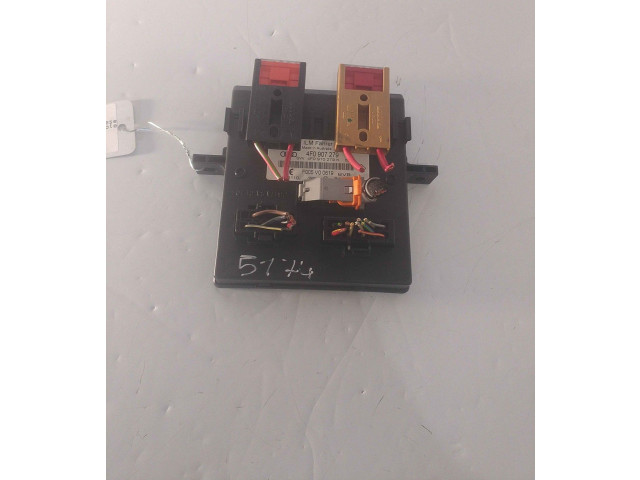 Модуль управления BSM Audi A6 S6 C6 4F 2004 - 2011 года