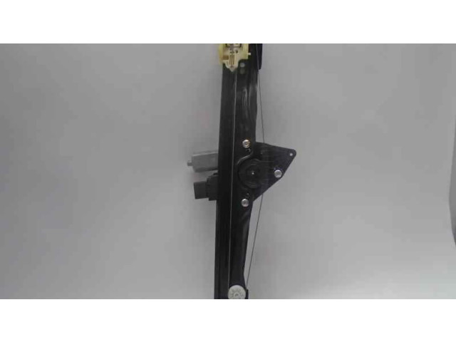 Электрический механизм для подъема окна без двигателя