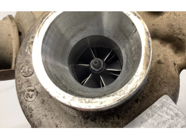 Турбина KIA Rio 282012A081