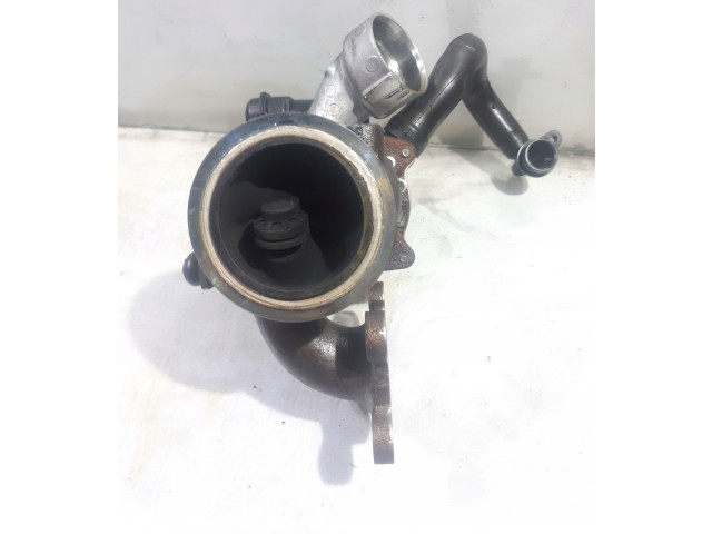 Турбина Audi A1 04c145703h