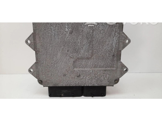 Блок управления двигателем Блок управления 55194018YU, 55194018YU   Opel Combo C