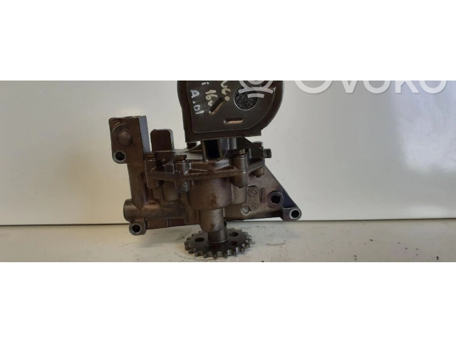 Масляный насос 1644149178 Citroen Berlingo