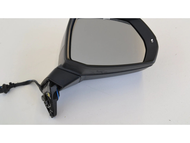 Zpětné zrcátko Audi Q7 4M 2016