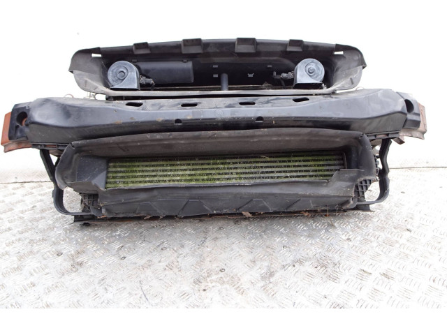 Комплект радиатора    Volvo  C30  2007 - 2010 года