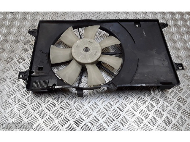 Вентилятор радиатора Mazda 5