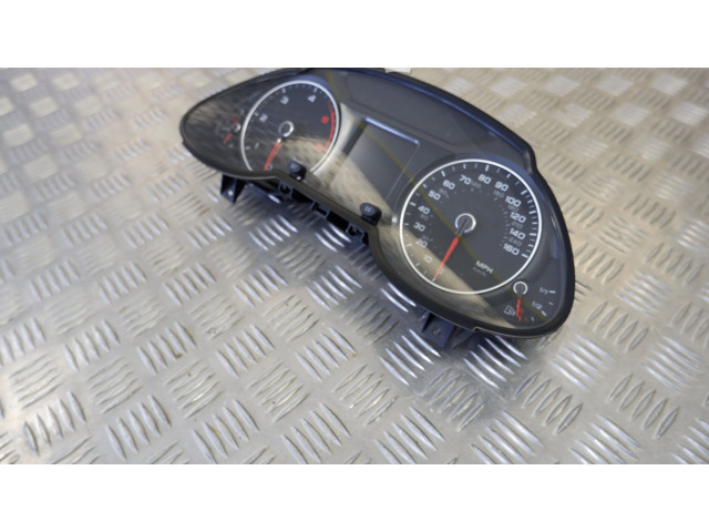 Панель приборов 8R0920981P, 8R0920981P   Audi Q5 SQ5       